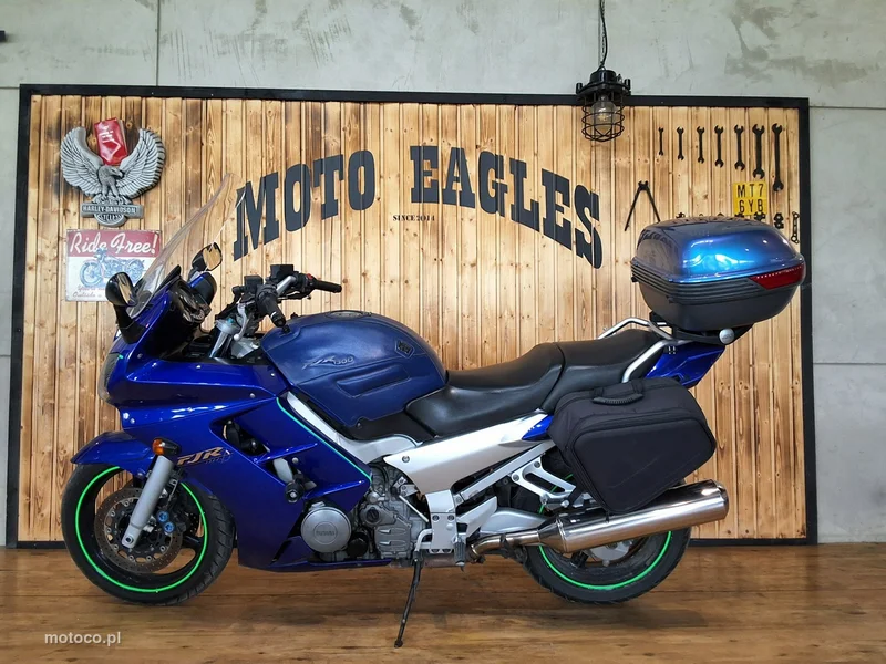 Yamaha FJR 6