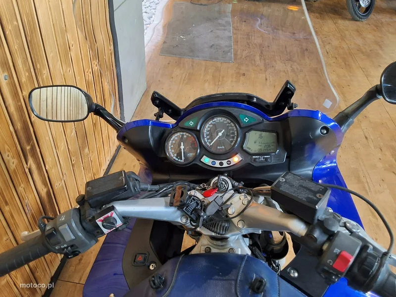 Yamaha FJR 7