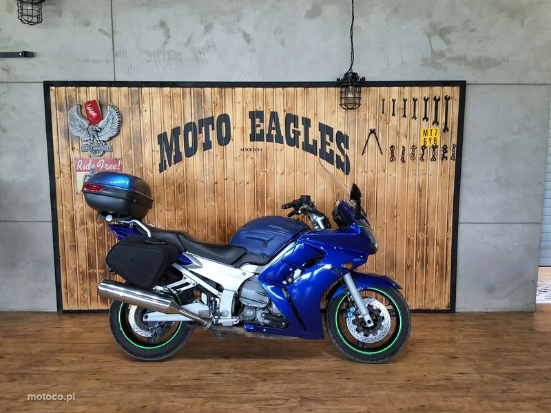 Yamaha FJR 8