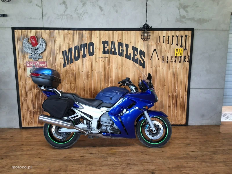 Yamaha FJR 2