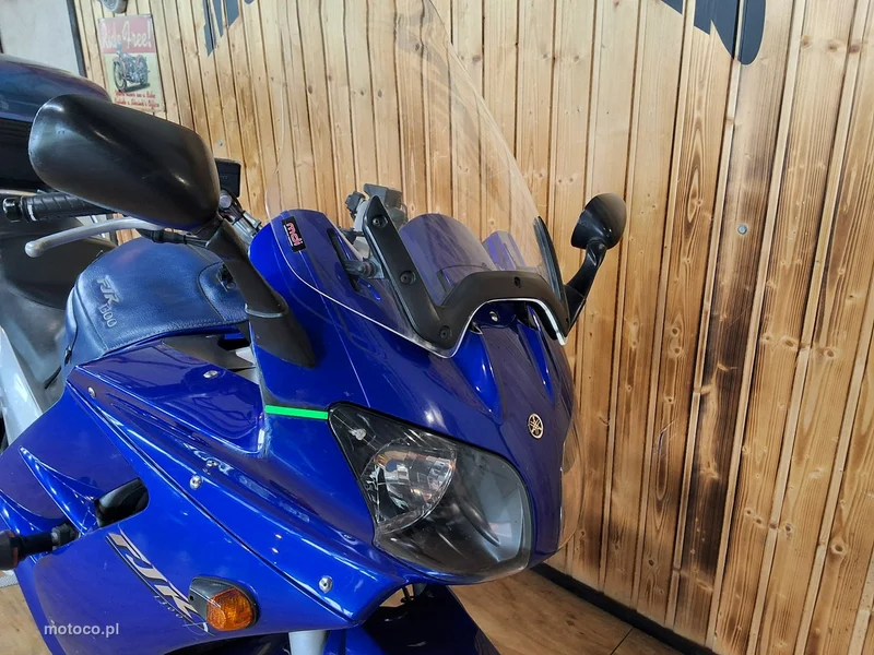 Yamaha FJR 12