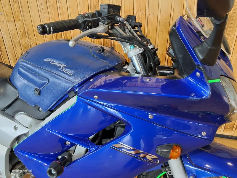 Yamaha FJR 13