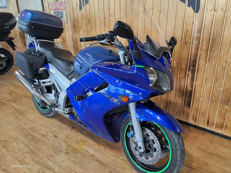 Yamaha FJR 14