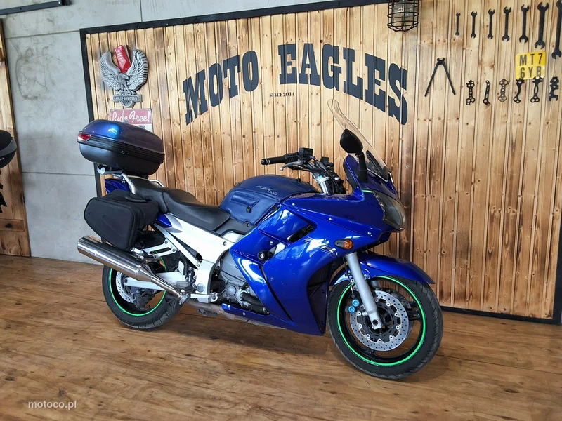 Yamaha FJR 15