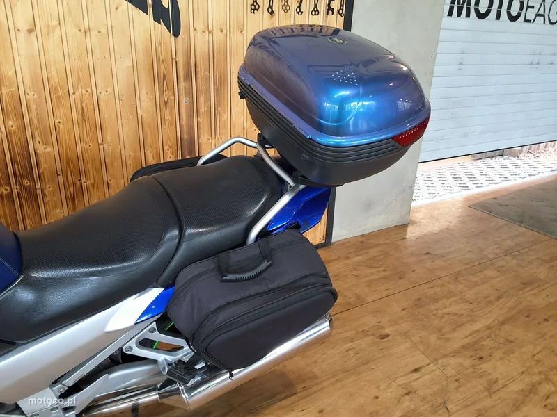 Yamaha FJR 18