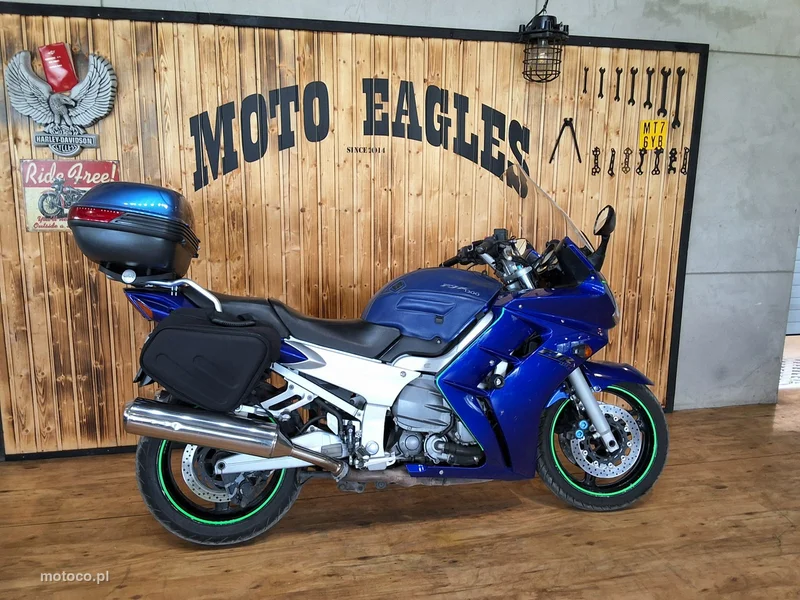 Yamaha FJR 3
