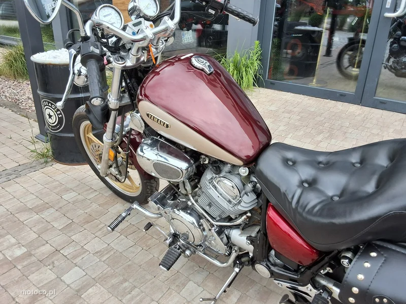 Yamaha Virago 6