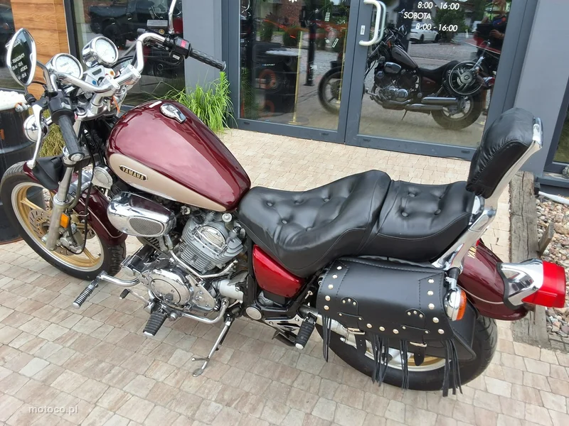 Yamaha Virago 7