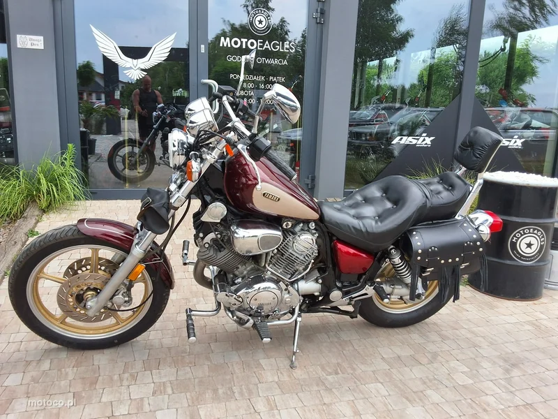 Yamaha Virago 10