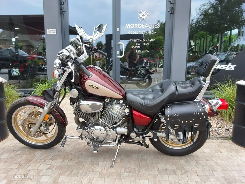 Yamaha Virago