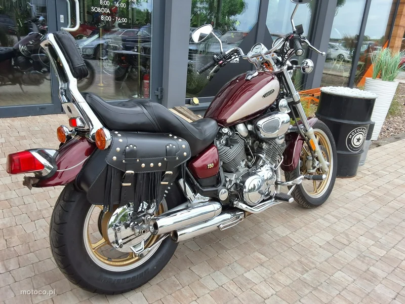 Yamaha Virago 2