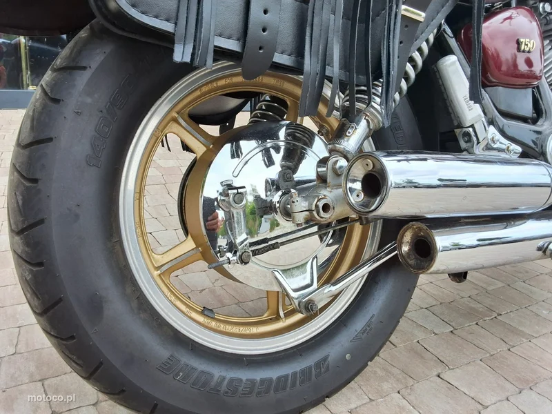Yamaha Virago 3