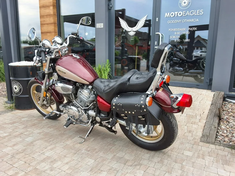 Yamaha Virago 4