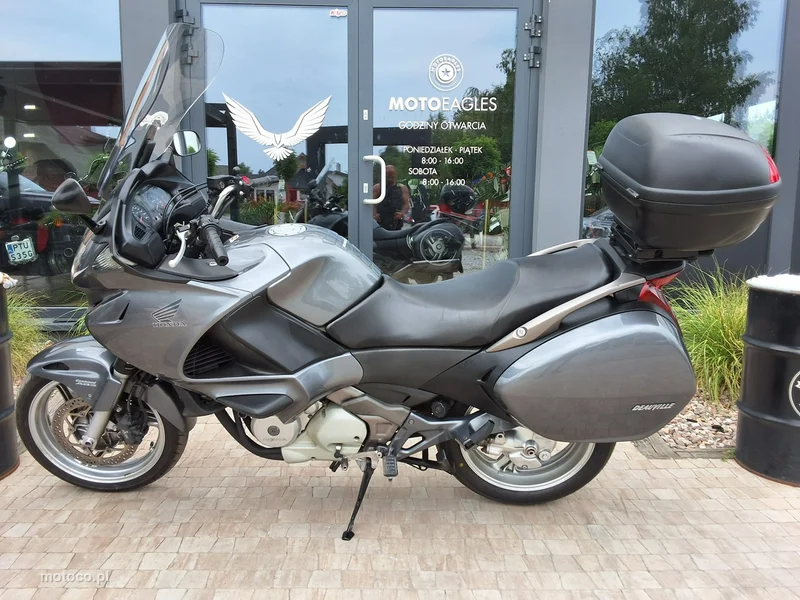 Honda ST 9