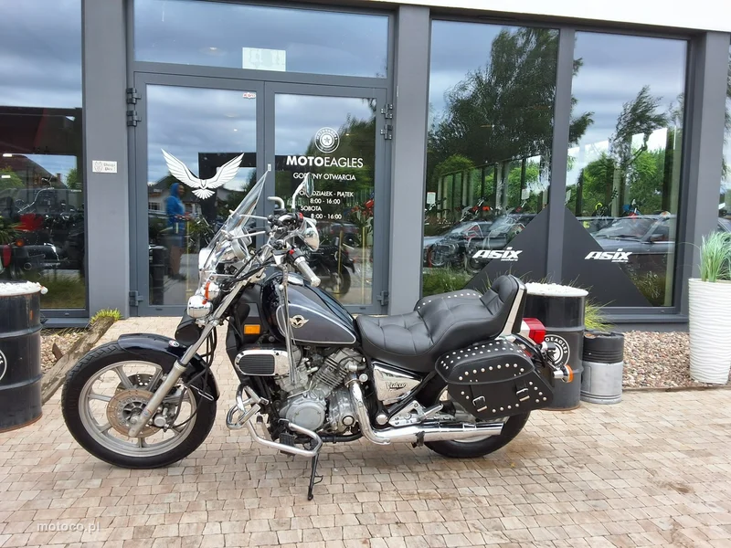 Kawasaki Vulcan 5