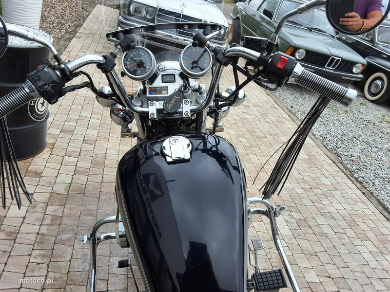 Kawasaki Vulcan 6