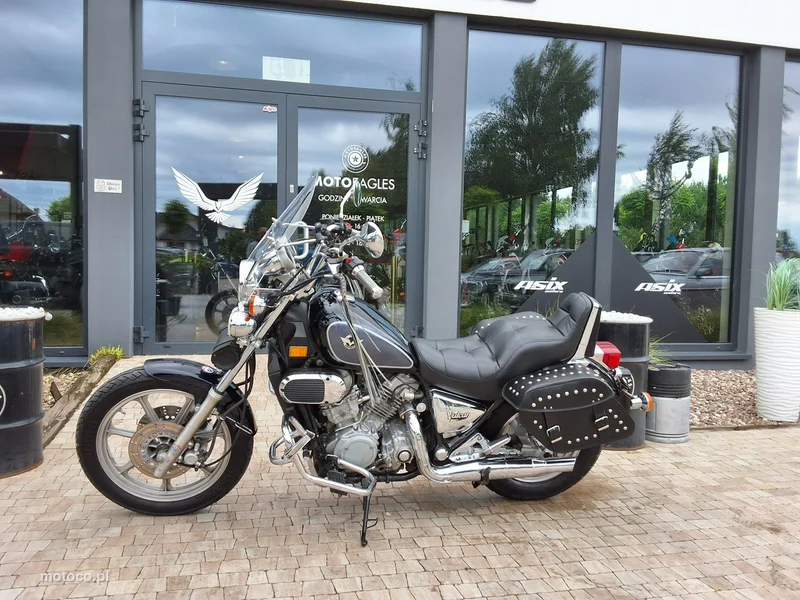 Kawasaki Vulcan 10