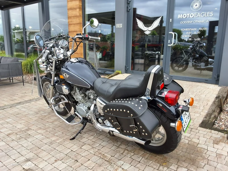 Kawasaki Vulcan 2