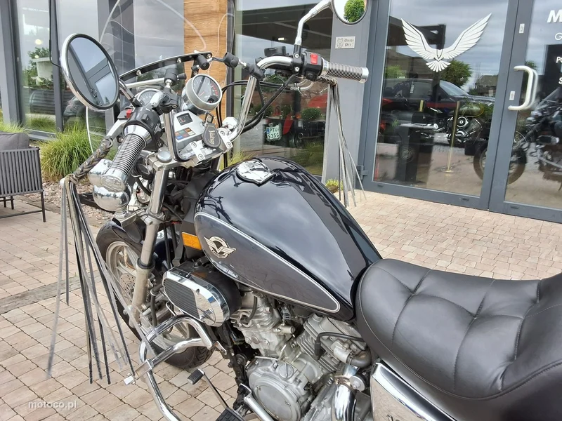 Kawasaki Vulcan 11