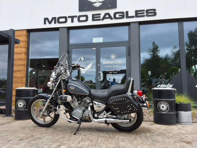 Kawasaki Vulcan 12