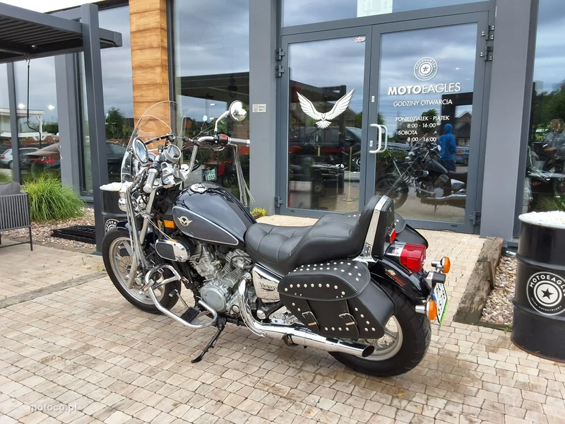 Kawasaki Vulcan 13