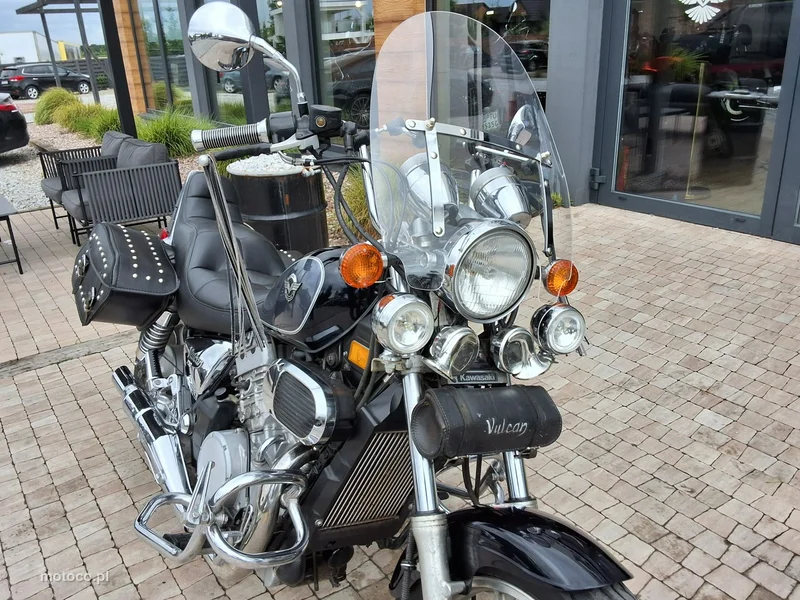 Kawasaki Vulcan 14