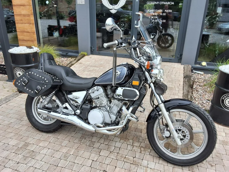 Kawasaki Vulcan 15