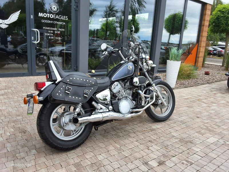 Kawasaki Vulcan 16