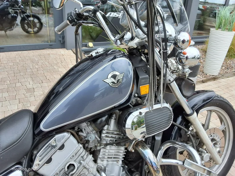 Kawasaki Vulcan 3