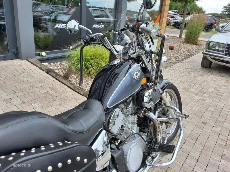 Kawasaki Vulcan 4
