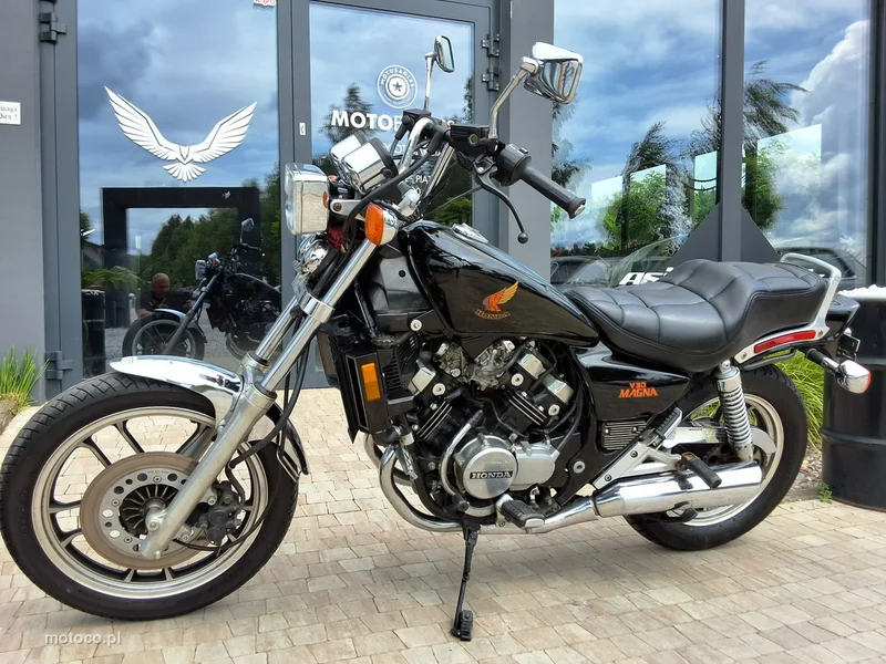 Honda VF 15