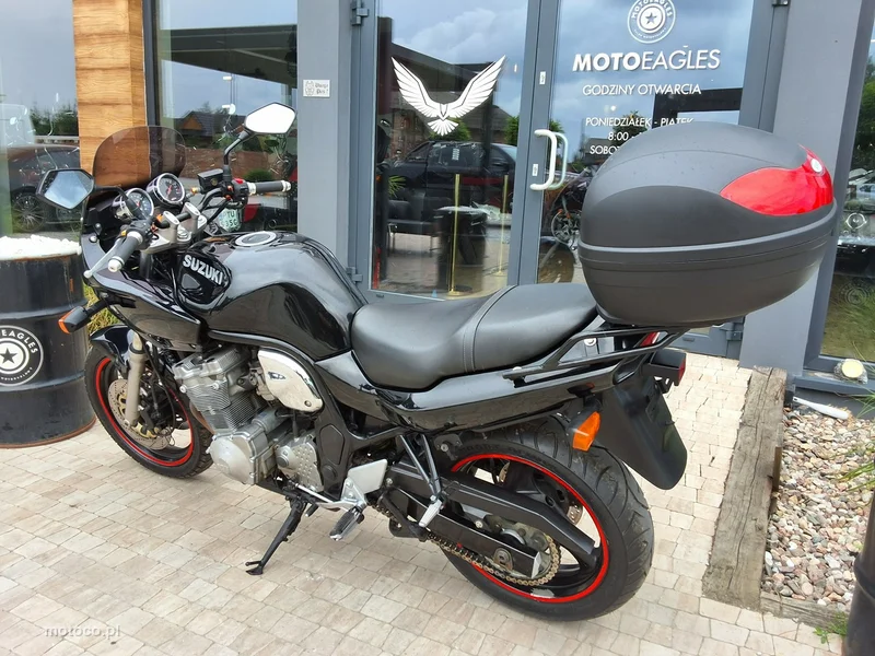 Suzuki Bandit 6