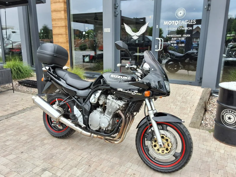 Suzuki Bandit 7