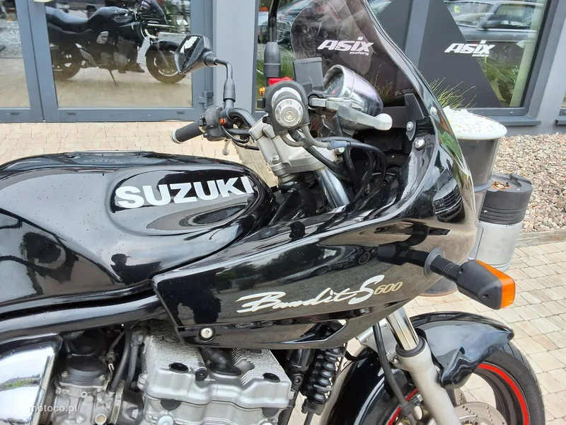 Suzuki Bandit 8