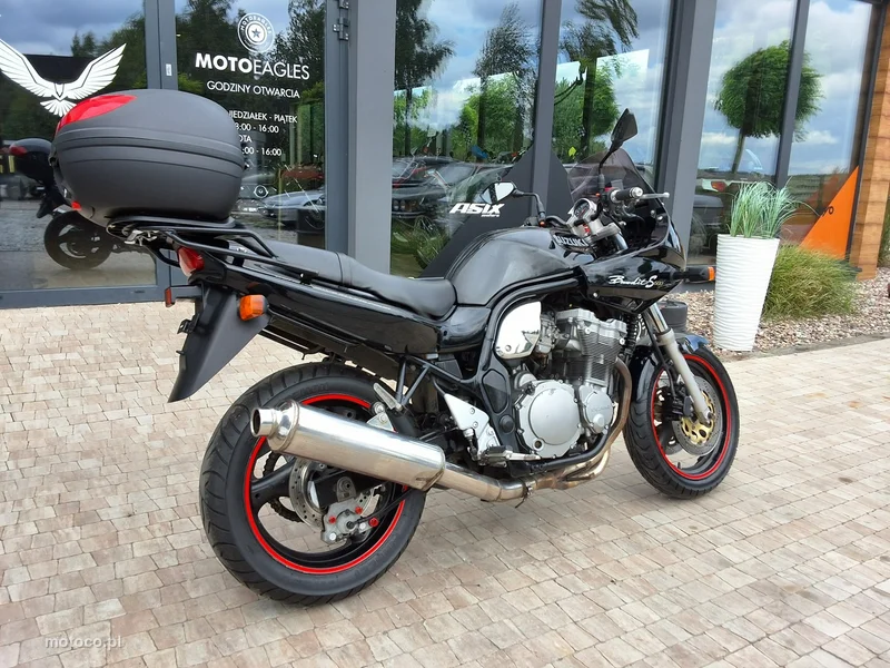 Suzuki Bandit 11