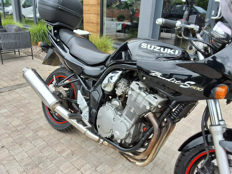 Suzuki Bandit 12