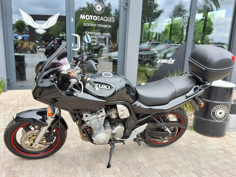 Suzuki Bandit 14