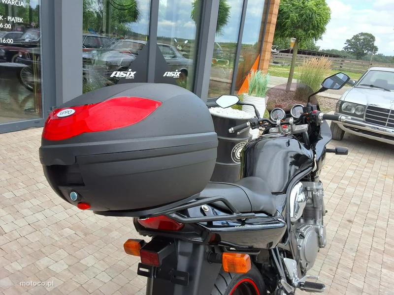 Suzuki Bandit 15