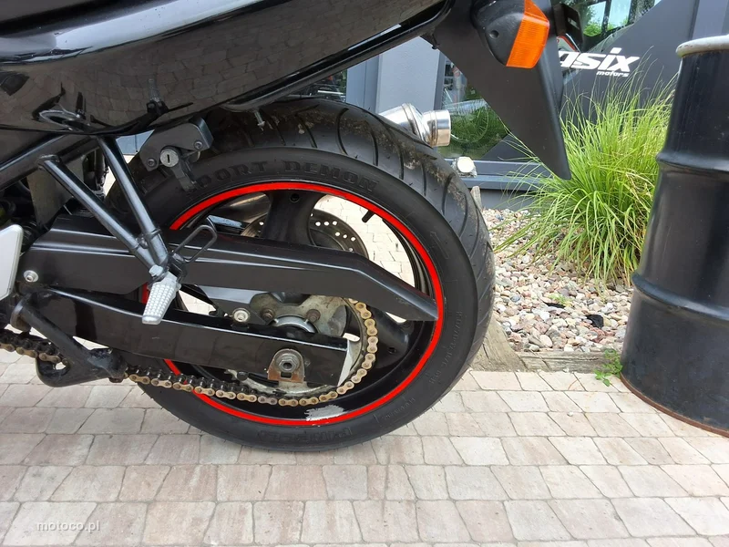 Suzuki Bandit 17