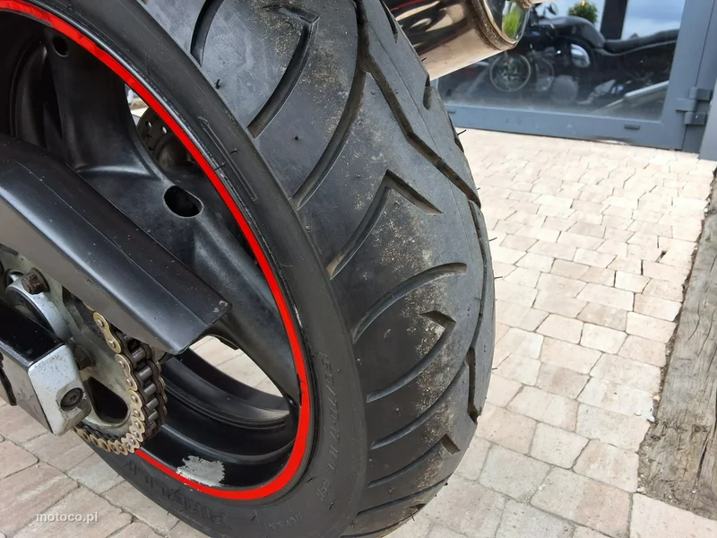 Suzuki Bandit 3
