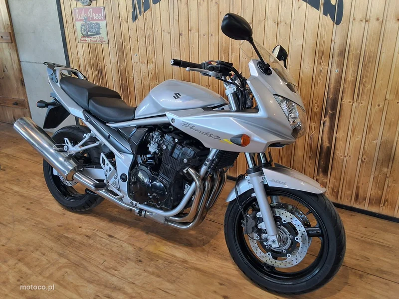 Suzuki Bandit 6