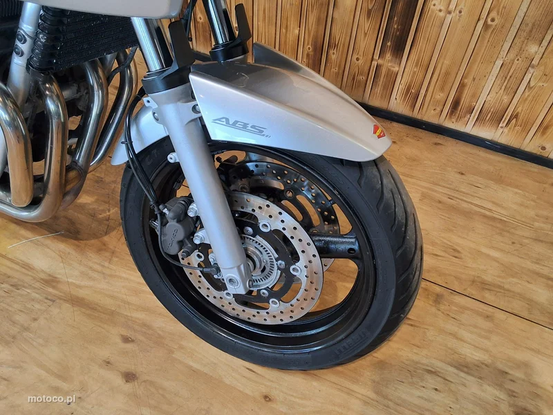 Suzuki Bandit 8