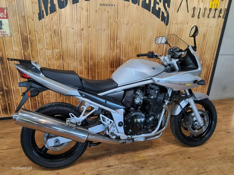 Suzuki Bandit 10