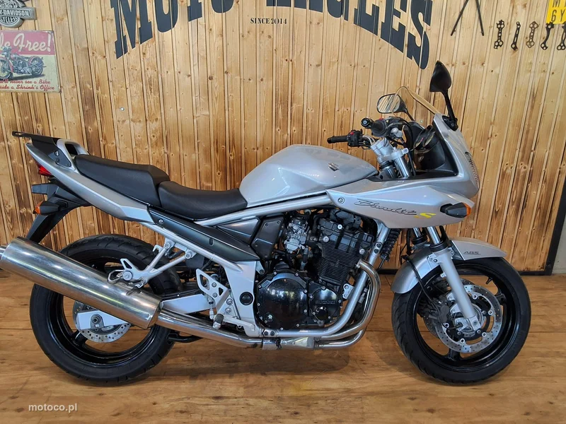 Suzuki Bandit