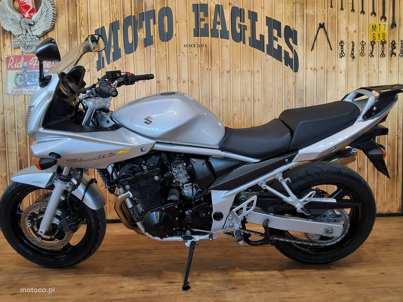 Suzuki Bandit 2