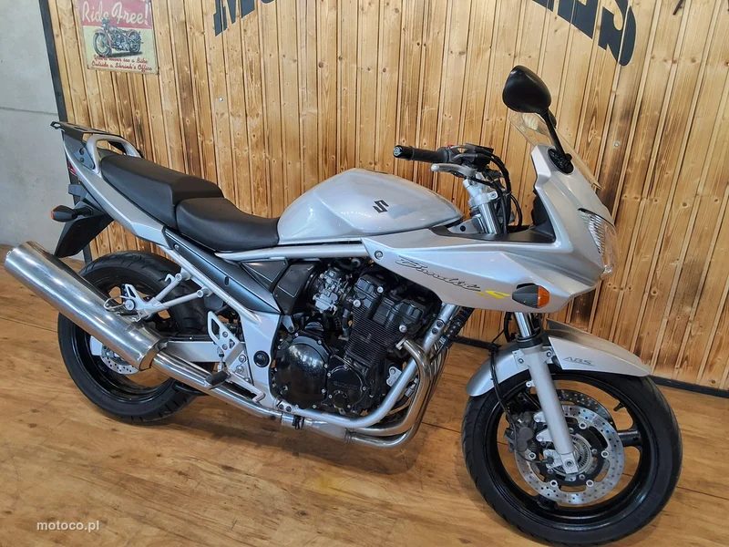 Suzuki Bandit 11