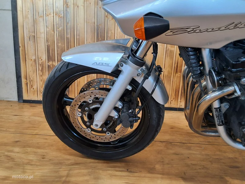 Suzuki Bandit 14