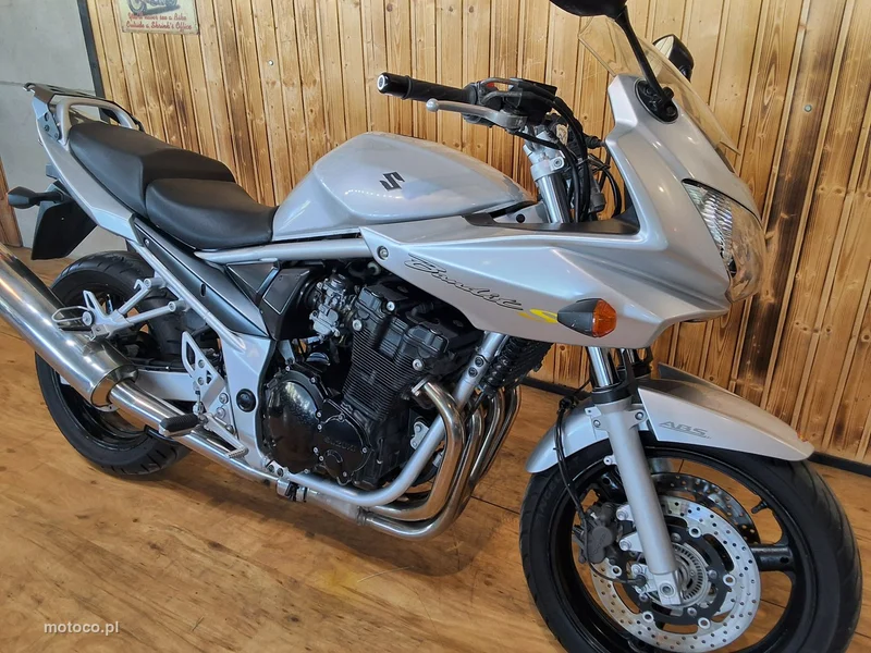 Suzuki Bandit 3