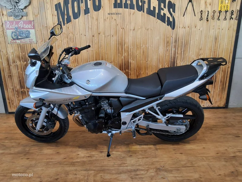 Suzuki Bandit 4