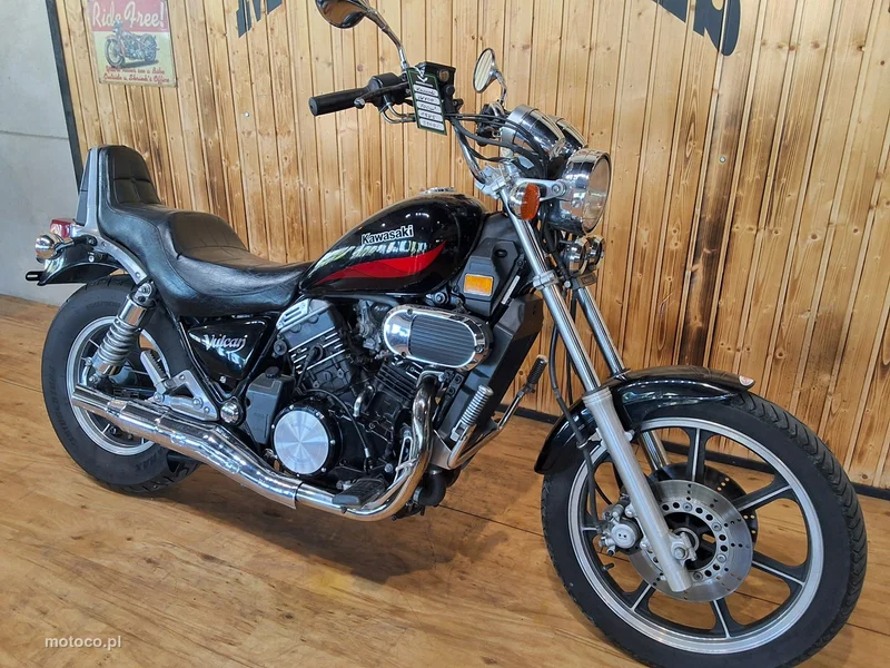 Kawasaki Vulcan 5